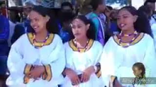 haile mergeta ghumaye ወዲ ማርጌ ጡዑም ድምፁ ለማየትtigrignamusic ethioforumኢትዮፎረም habesha traditionalwed [upl. by Elleined32]