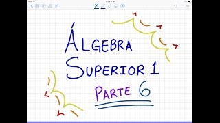 Relación Inversa Imagen Directa y Preimagen  Álgebra Superior 1 Parte 6 [upl. by Coco]