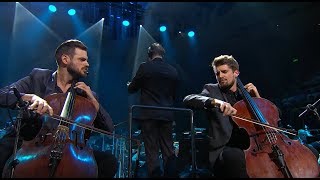 2CELLOS  Cinema Paradiso Live at Sydney Opera House [upl. by Eric99]