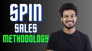 What is SPIN Selling  Sales Methodology In Hindi [upl. by Tlaw]