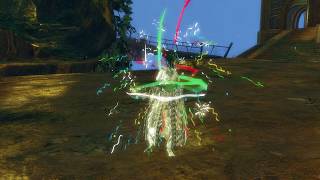 GW2 Festive Confetti infusions difference between 1 and 2 [upl. by Pisano]