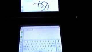 How to check your Nintendo DS DS Lite or iQue Firmware Ver [upl. by Sida620]