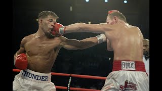 One of The Greatest Boxing Fights Of All Time  Micky Ward vs Arturo Gatti III [upl. by Holbrook]