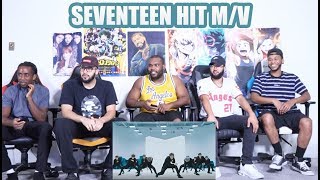 SEVENTEEN세븐틴  HIT MV REACTION  REVIEW [upl. by Questa]