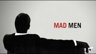 Mad Men  Opening Credits  Intro  AMC [upl. by Ilegna]