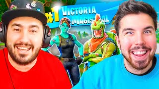 Vuelven los OG a FORTNITE [upl. by Hendon]