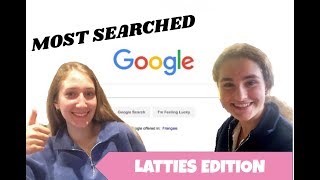 LAT STUDENTS Answering the Webs Most Searched Questions [upl. by Ainex]