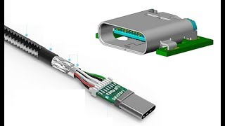 ЧТО ТАКОЕ USB 31 Type  C плюсы минусы распиновка [upl. by Edijabab]