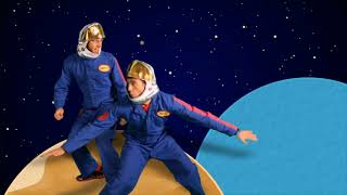 Imagination Movers  Blast Off Official Video [upl. by Obaza803]