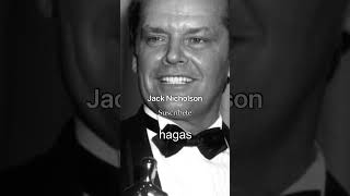 Jack Nicholson director y actor estadounidense nunca se olvidarán sus maravillosas actuaciones [upl. by Ylrebmek382]