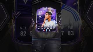 REVIEW VARANE 87 END OF AN ERA SBC DA FARE fc25 endofanera sbc varane [upl. by Geffner267]