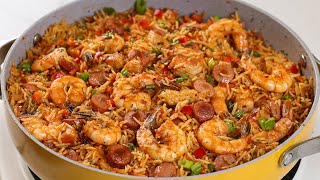 How to make JAMBALAYA [upl. by Hali]