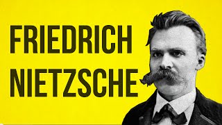 PHILOSOPHY  Nietzsche [upl. by Iret]