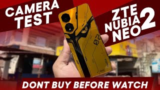 Zte Nubia Neo 2 Camera Test 📸Full Asli Test ⚡️Dont Buy This Phone Before Watching [upl. by Buckels627]