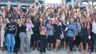 VIDEO RETROSPECTIVE RETRAITE 2015 FEMME DIMPACT MARTINIQUE [upl. by Ignaz]