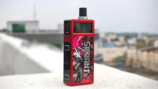 Smoant Pasito Pro  💯 🔥 [upl. by Aneek]