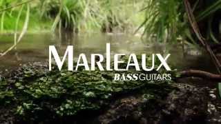 Marleaux BassGuitars [upl. by Airat]