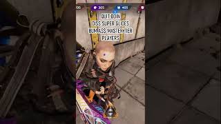 Apex Legends TDM Shorts  TRASH MASTER TIER PT1 shorts apex [upl. by Naj]