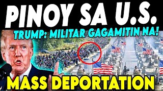 HALA Mga Pinoy sa US magingat China May banta sa Amerika US ipatanggol ang Pinas [upl. by Aytida]