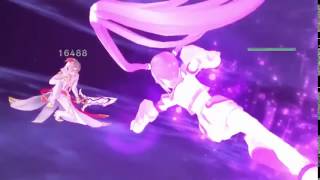 Tales of Zestiria Sophie MA Zero Dissolver English [upl. by Yspyg]