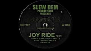 SLEW DEM CREW  JOYRIDE VOCAL [upl. by Lipsey432]