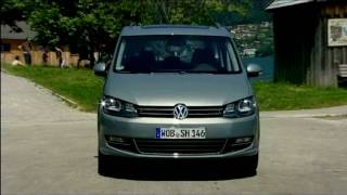 VW Sharan  Fahrbericht [upl. by Pebrook]