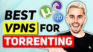 How to download torrents safely Best VPNs for Torrenting 2024 [upl. by Rayle]