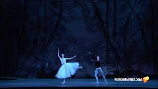 Bolshoi Ballet Giselle  In US Cinemas 48 [upl. by Conan]