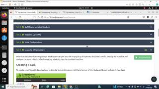 Cara Mudah Menggunakan Openvas Greenbone  Vulnerability Scanning [upl. by Ubana]