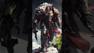 Horus und der Kindergarten  Warhammer 40K Lore Deutsch warhammer40k [upl. by Laufer]