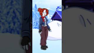 Snow war❄️❗ROBLOX ANIMATION roblox animation art [upl. by Samford]