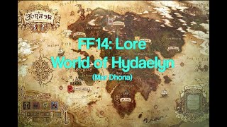 FFXIV Lore of Aldenard Mor Dhona [upl. by Lanor]