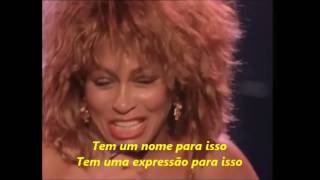 Whats Love got to do it Tina Turner Legendado Portugues BR [upl. by Chace]