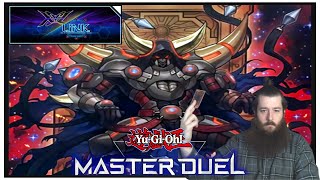 DDD DOMINATION XYZLINK FESTIVAL Competitive Master Duel Gameplay [upl. by Byran]