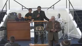 Believers In Christ Tabernacle  Bishop Gary L Bush [upl. by Xylia]