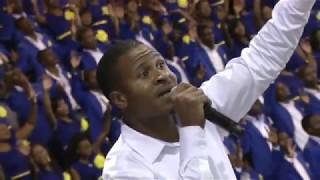 Makanaka Jesu Live Worship  Minister Michael Mahendere ft UFIC Choir [upl. by Ylreveb]