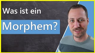 Was sind Morpheme Freies gebundenes lexikalisches und grammatisches Morphem [upl. by Mcbride]