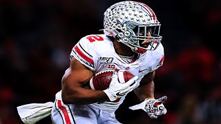 JK Dobbins  Scariest RB in College Football ᴴᴰ [upl. by Marian]