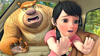 Boonie Bears Full Movie 1080p 👱‍♀️ Ice Playground 👶 TOP 2023 Episodes 🤣 [upl. by Ximenez]