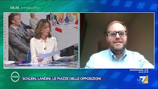 Sondaggi la supermedia YouTrend per chi voterebbero gli italiani oggi [upl. by Morna]