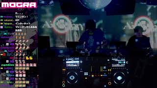 Aiobahn  MOGRA  Mogra 15th Anniversary Day 3  8252024 [upl. by Nnairrek]