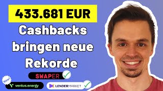 P2P Portfolio steigt auf über 433000 EUR [upl. by Ennywg17]