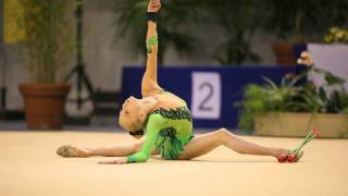 Rhythmic Gymnastics Music  Kingdom Dance [upl. by Nimajnab257]