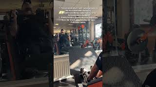 Wadenheben an der Hackenschmidt Tutorial FDLC gym motivation coaching [upl. by Alael683]