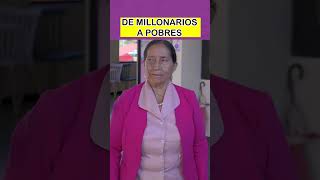 De millonarios a pobres shortvideo [upl. by Ayhdnas]