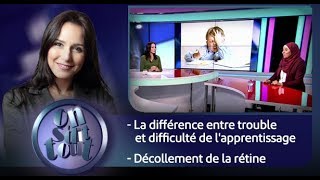 On sdit tout  La différence entre trouble et difficulté de lapprentissage [upl. by Anyek]