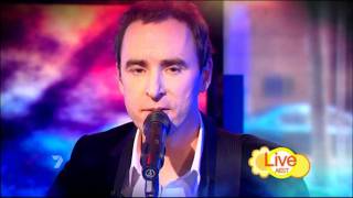 Damien Leith singing Crying on The Morning Show [upl. by Darda597]