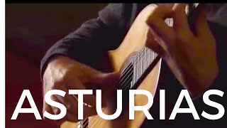 Asturias by Isaac Albéniz played on a Torres guitar 1859 Xavier DíazLatorre [upl. by Enilorac]