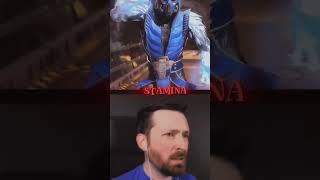 Subzero vs Captainsauce edit mortalkombat [upl. by Beverley60]