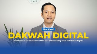 Dakwah Digital Dosen FH UII  Eko Riyadi [upl. by Karlik]